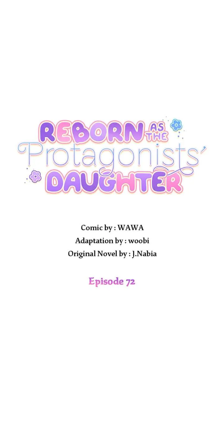 I’m the Main Character’s Child Chapter 72 page 38