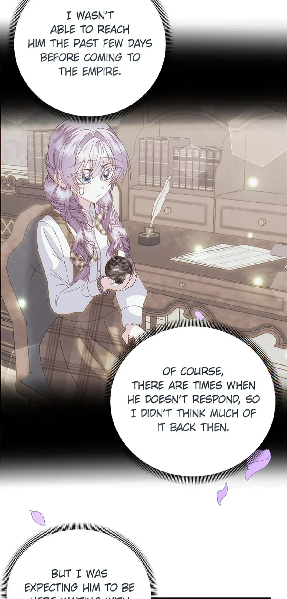I’m the Main Character’s Child Chapter 70 page 66