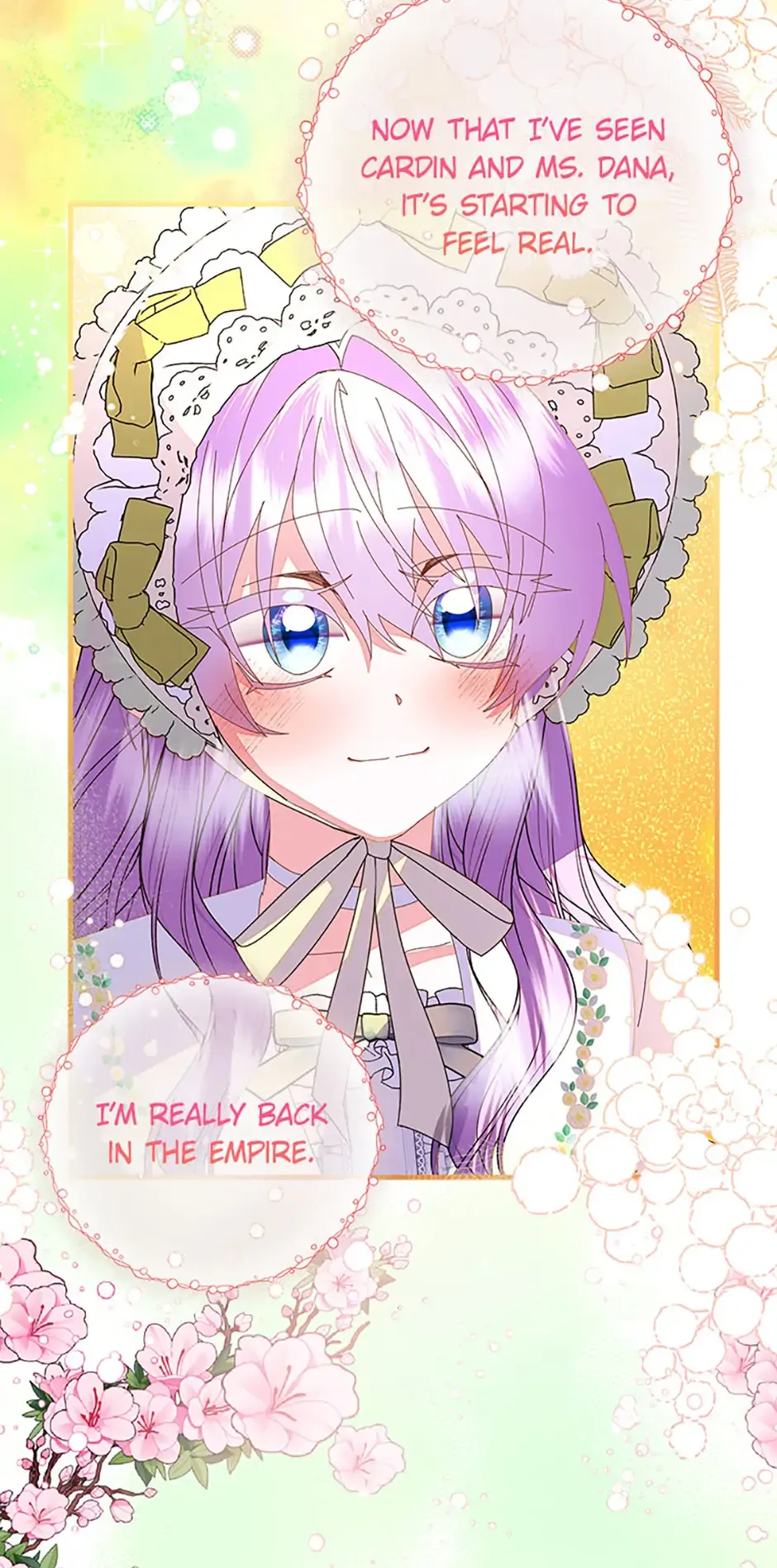 I’m the Main Character’s Child Chapter 70 page 51