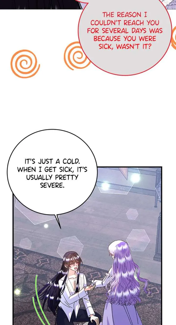 I’m the Main Character’s Child Chapter 72 page 25