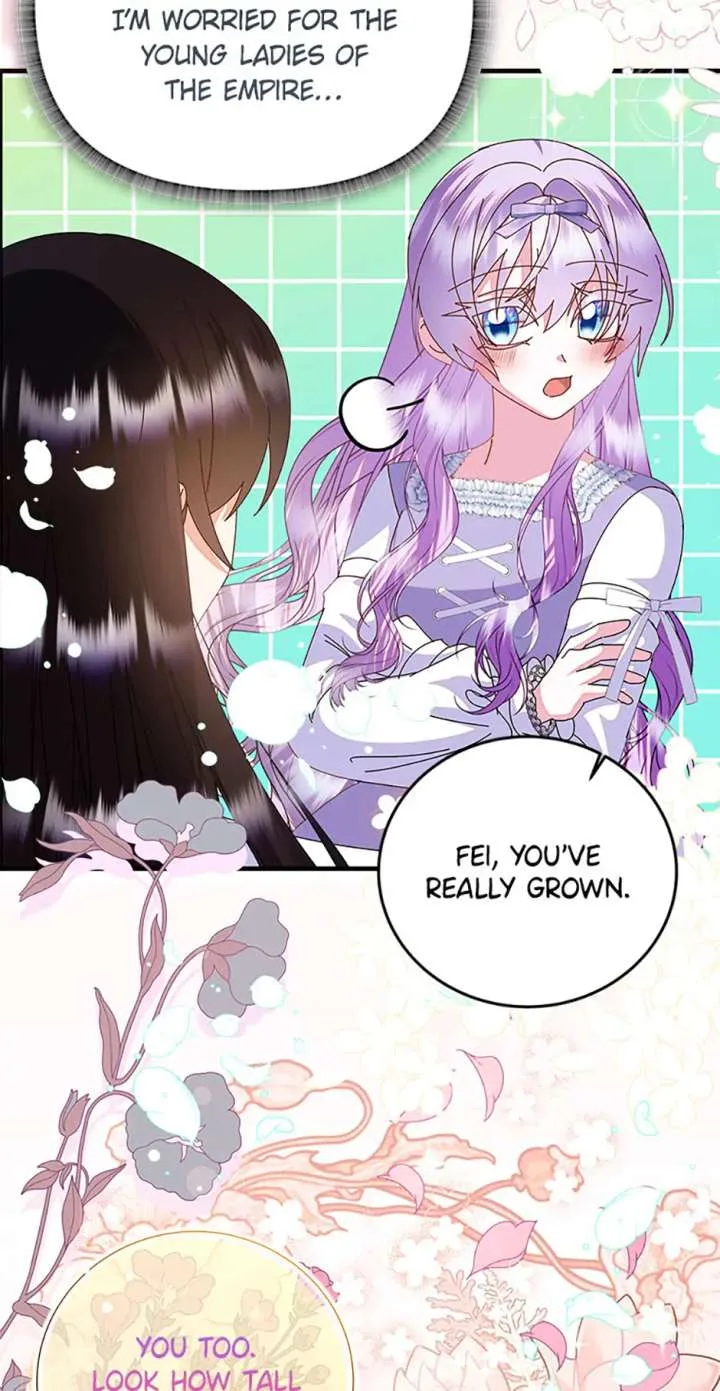 I’m the Main Character’s Child Chapter 72 page 31