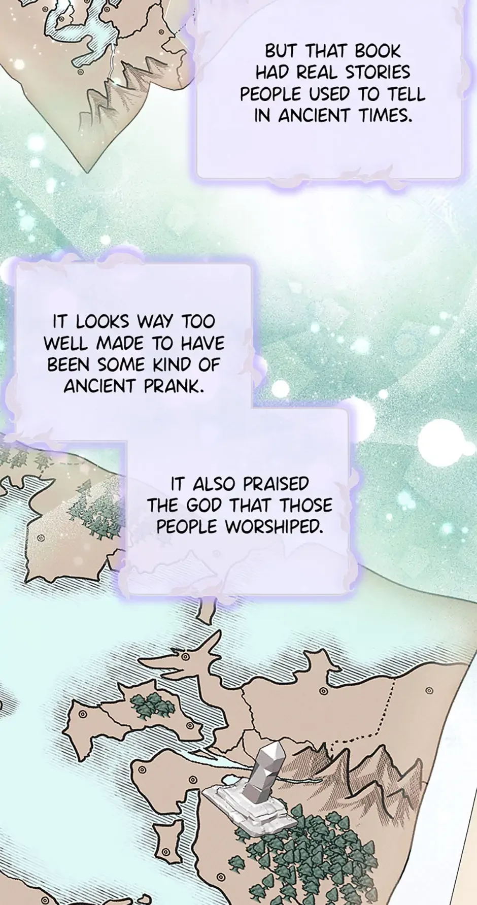 I’m the Main Character’s Child Chapter 67 page 57