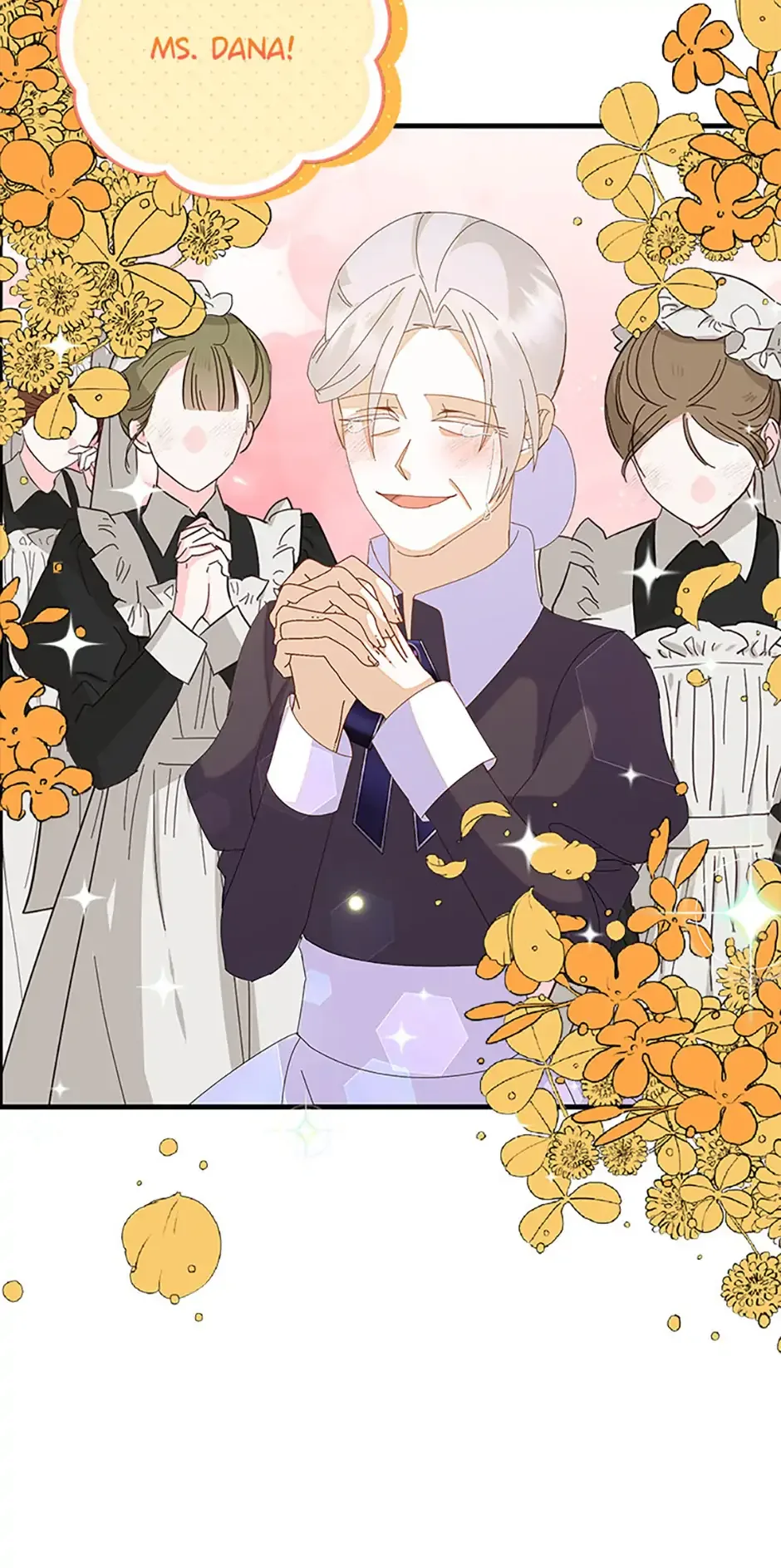 I’m the Main Character’s Child Chapter 70 page 47