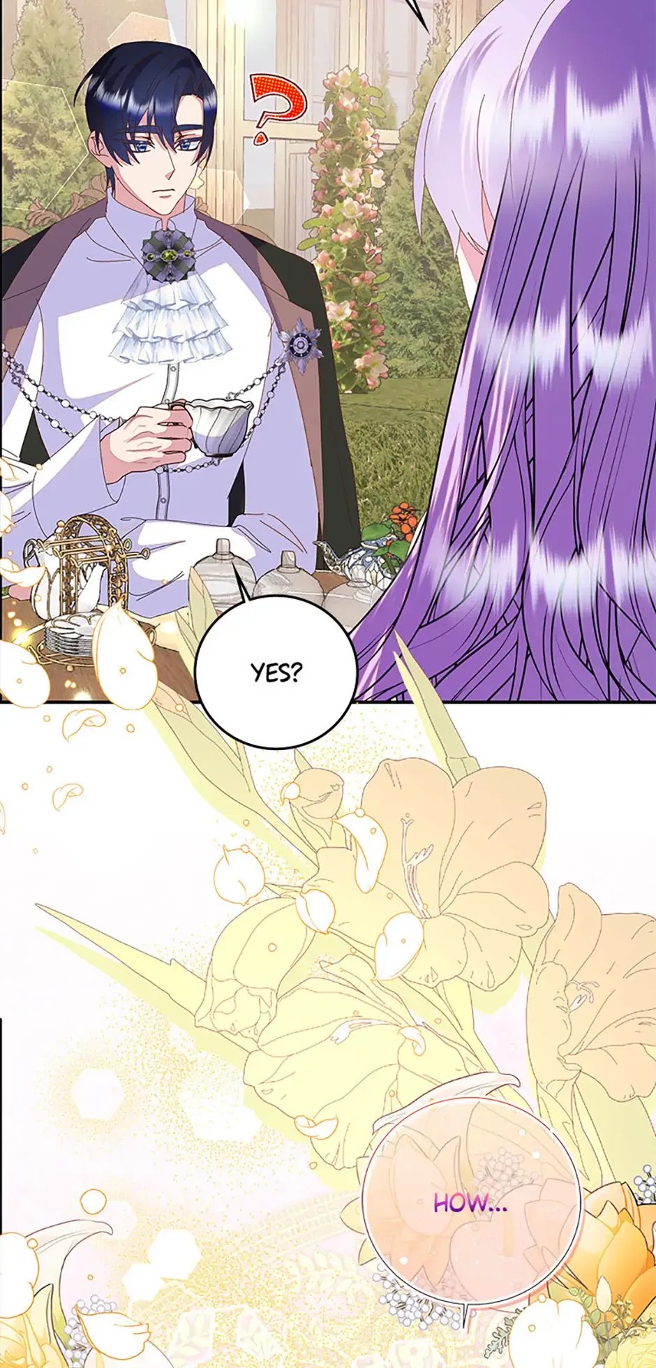 I’m the Main Character’s Child Chapter 70 page 68
