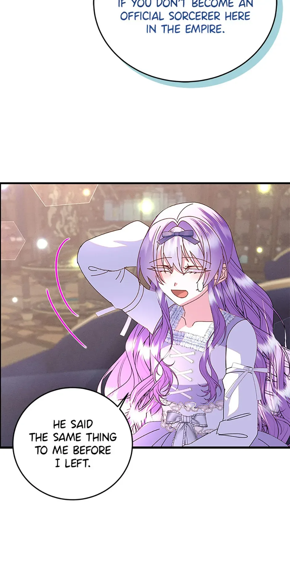 I’m the Main Character’s Child Chapter 71 page 45