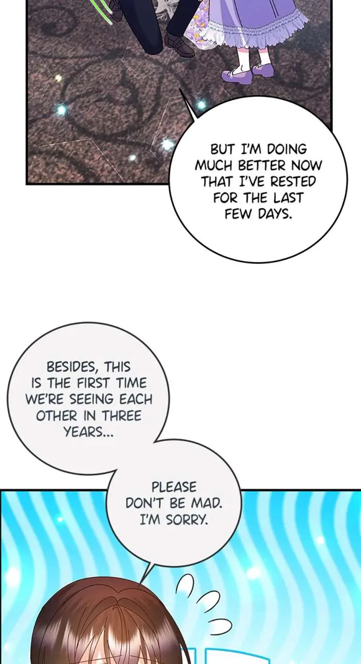 I’m the Main Character’s Child Chapter 72 page 26