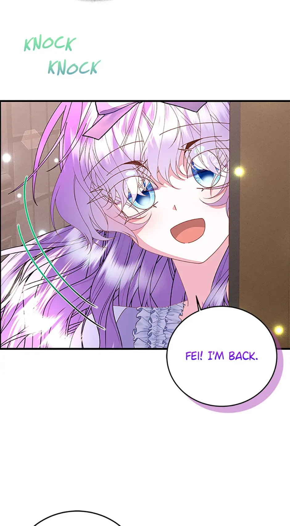 I’m the Main Character’s Child Chapter 71 page 61