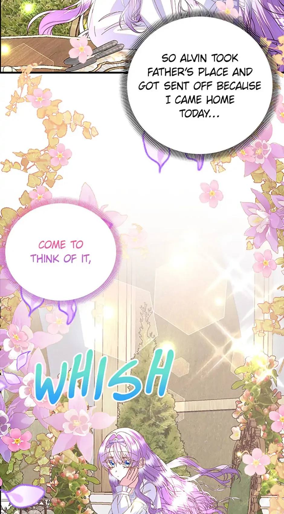 I’m the Main Character’s Child Chapter 70 page 63