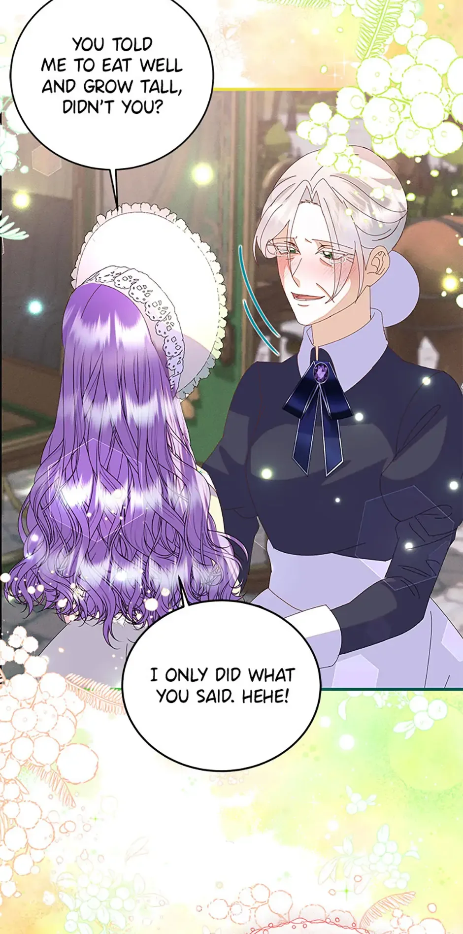 I’m the Main Character’s Child Chapter 70 page 50
