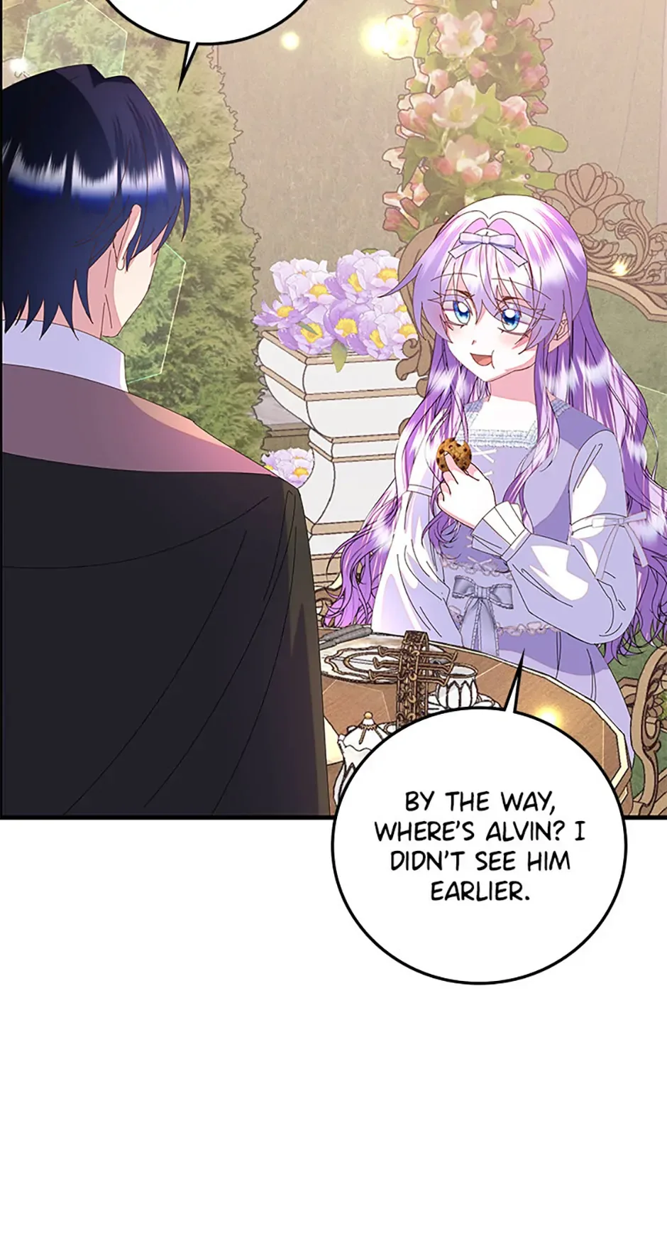 I’m the Main Character’s Child Chapter 70 page 58