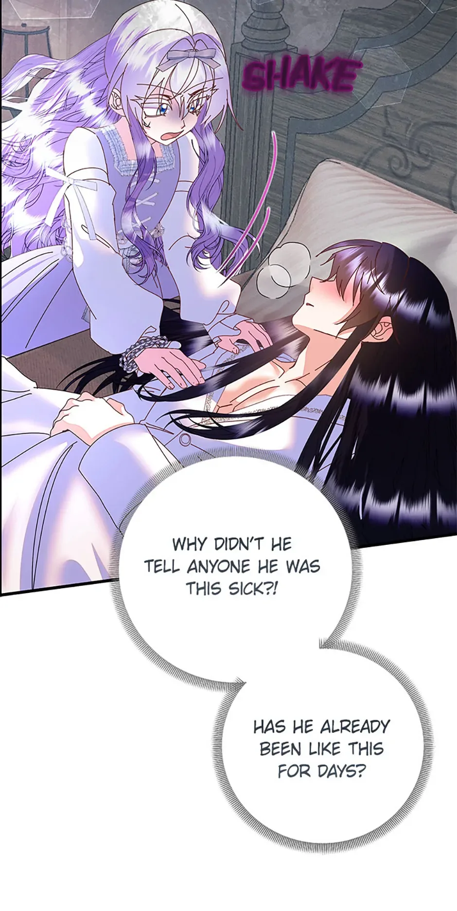 I’m the Main Character’s Child Chapter 71 page 67
