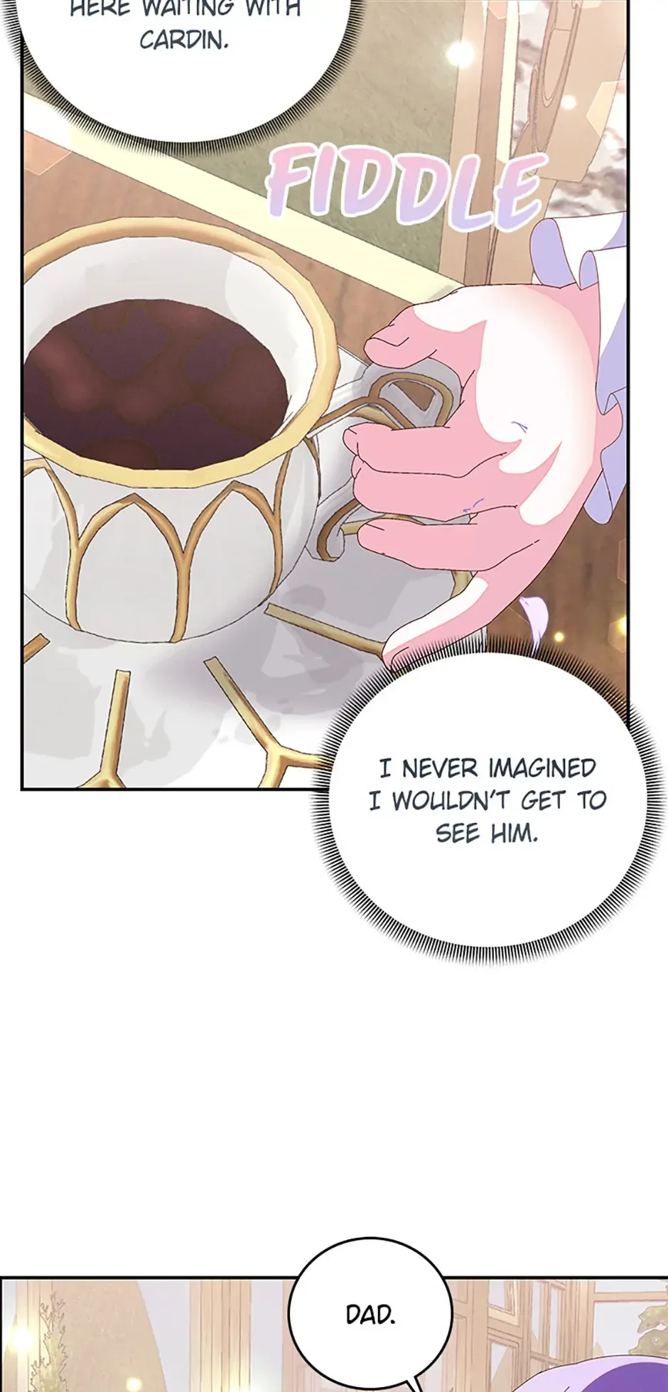 I’m the Main Character’s Child Chapter 70 page 67