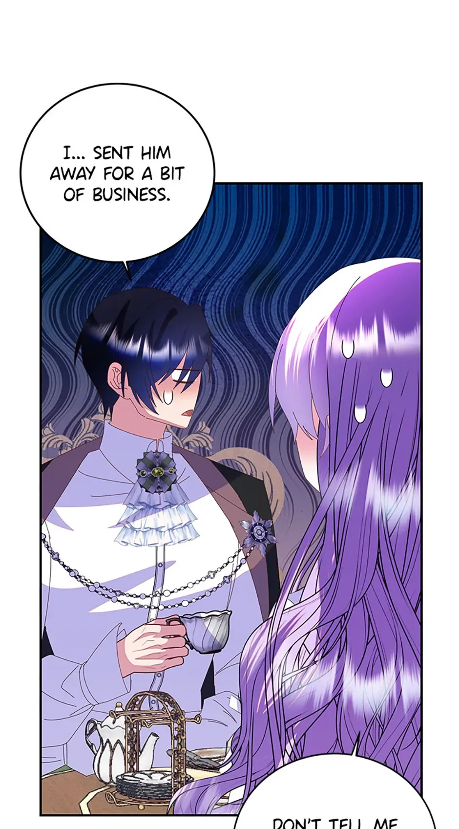 I’m the Main Character’s Child Chapter 70 page 59