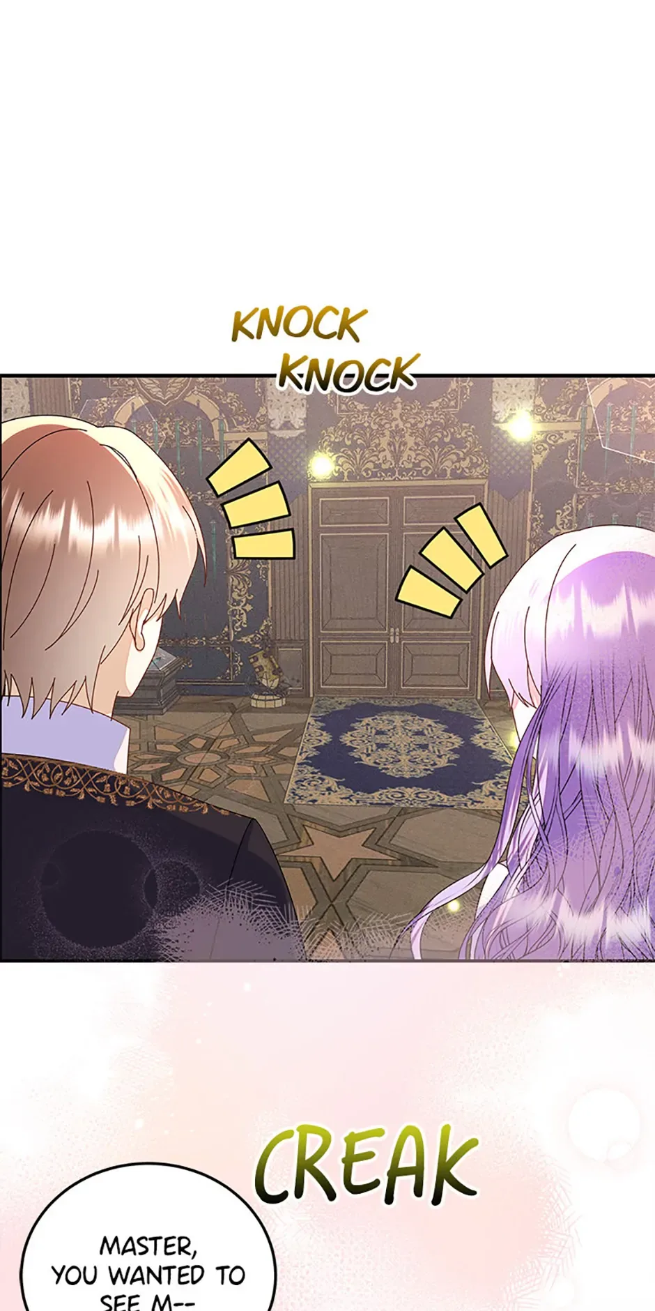 I’m the Main Character’s Child Chapter 71 page 46