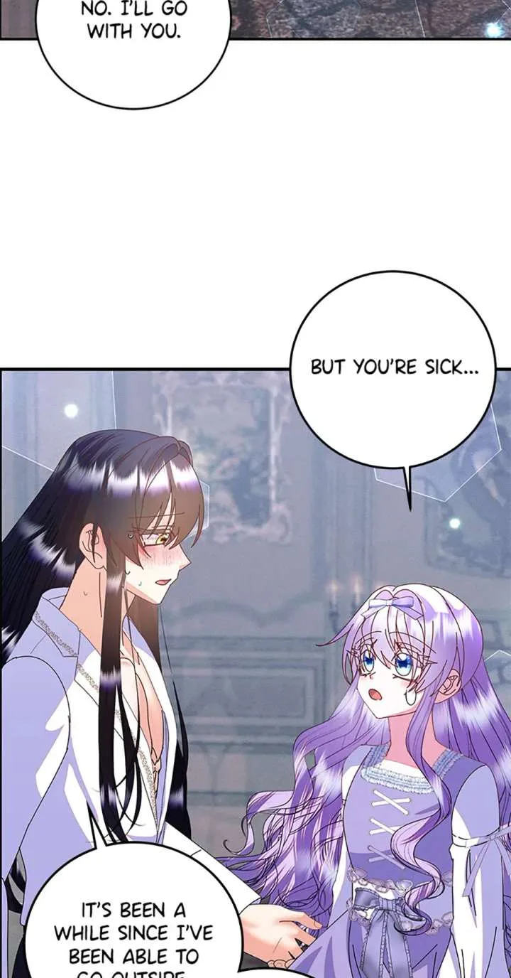 I’m the Main Character’s Child Chapter 72 page 35