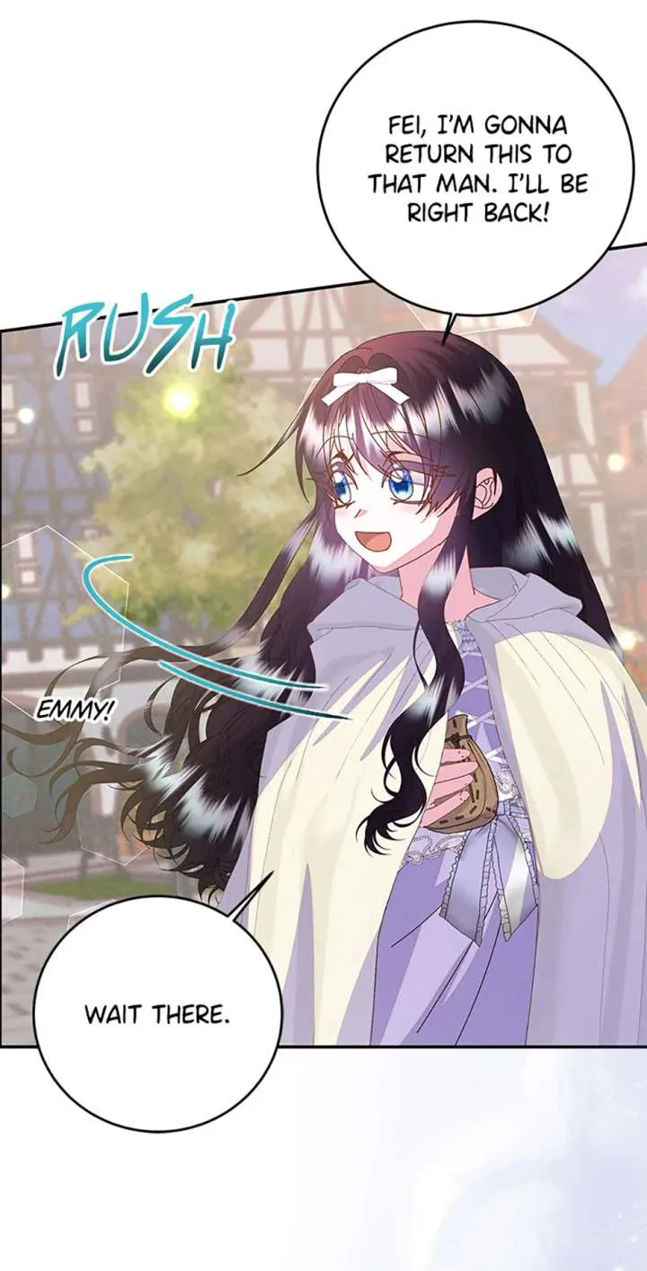 I’m the Main Character’s Child Chapter 72 page 59