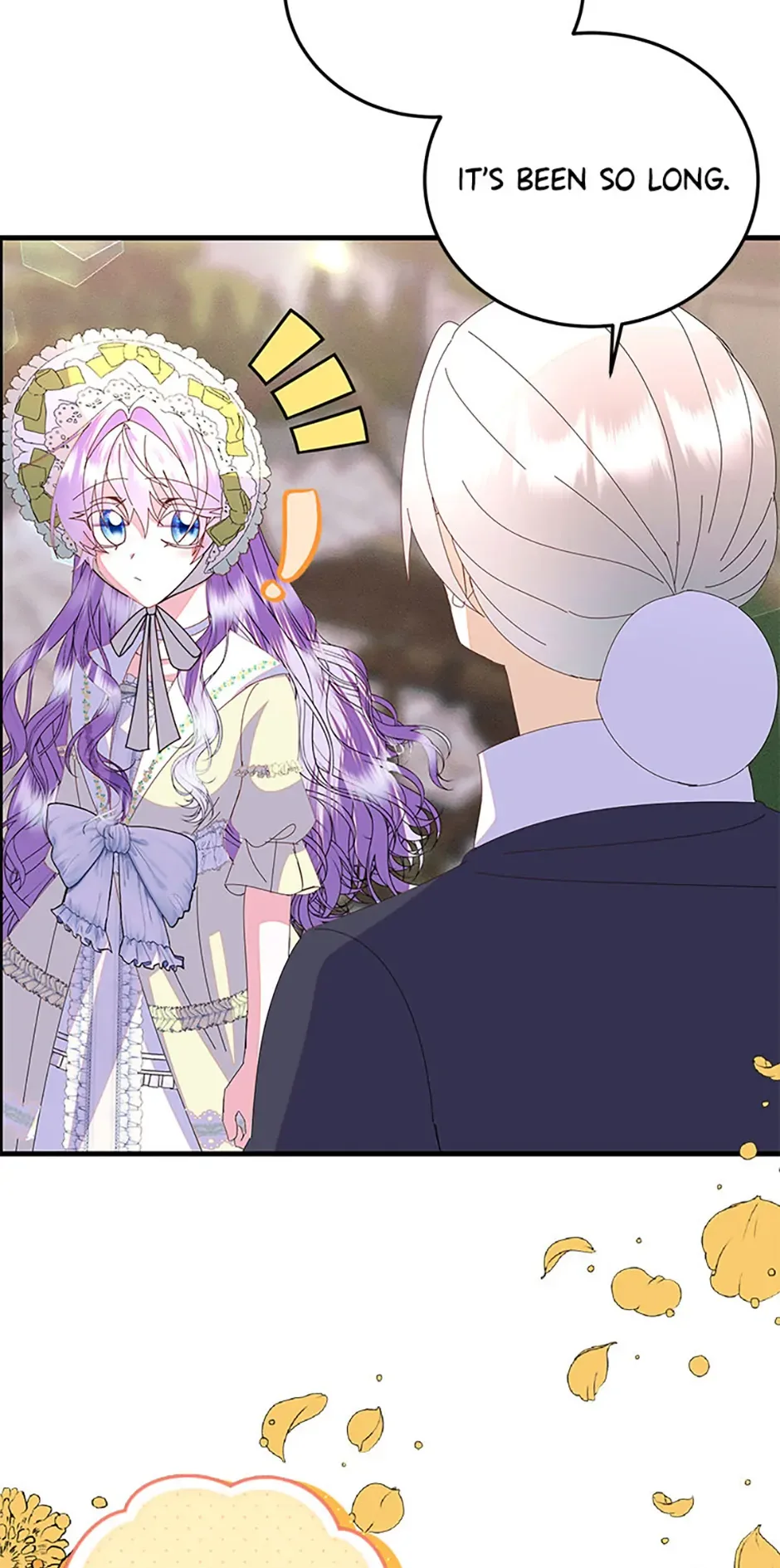 I’m the Main Character’s Child Chapter 70 page 46