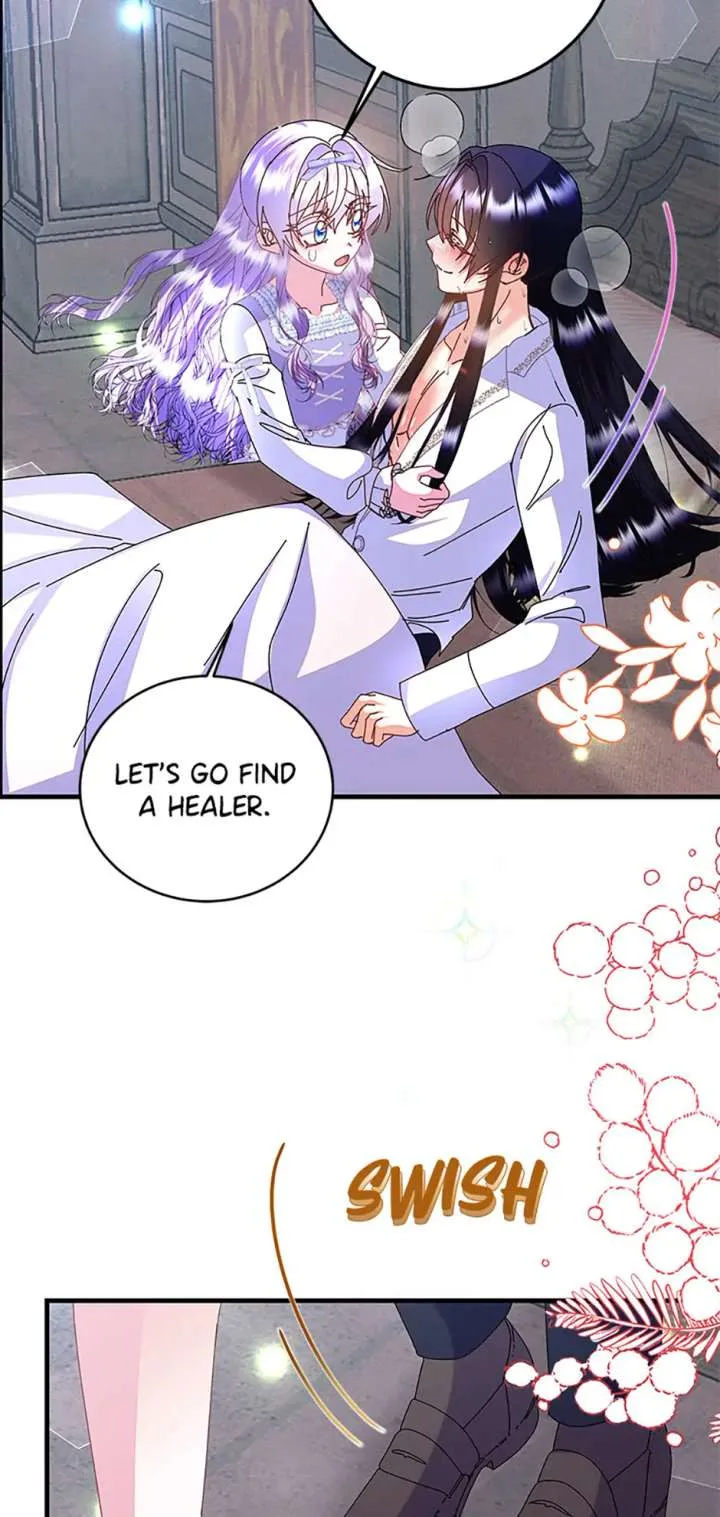 I’m the Main Character’s Child Chapter 72 page 5