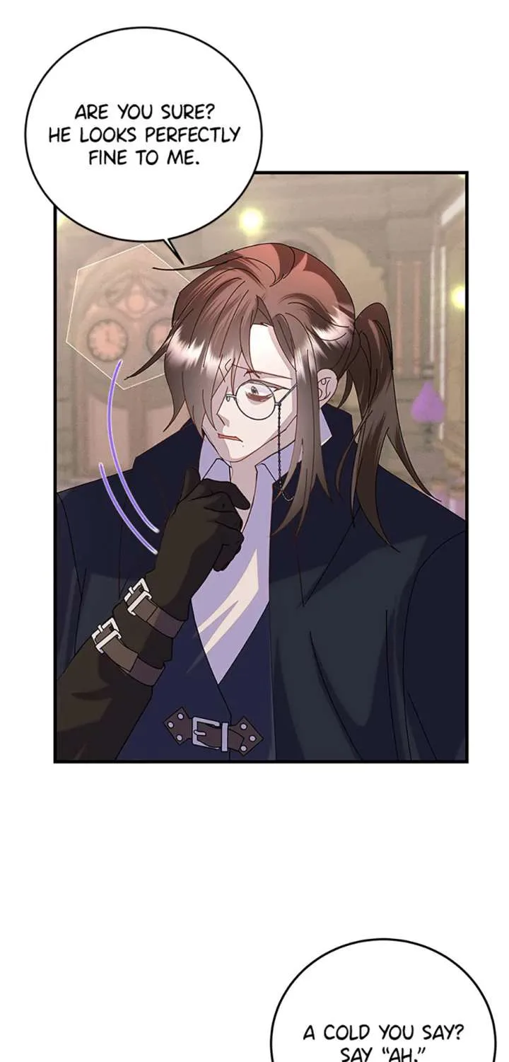 I’m the Main Character’s Child Chapter 72 page 43