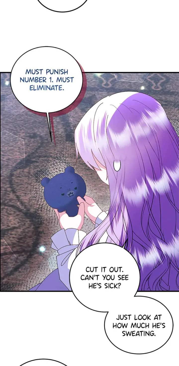 I’m the Main Character’s Child Chapter 72 page 21
