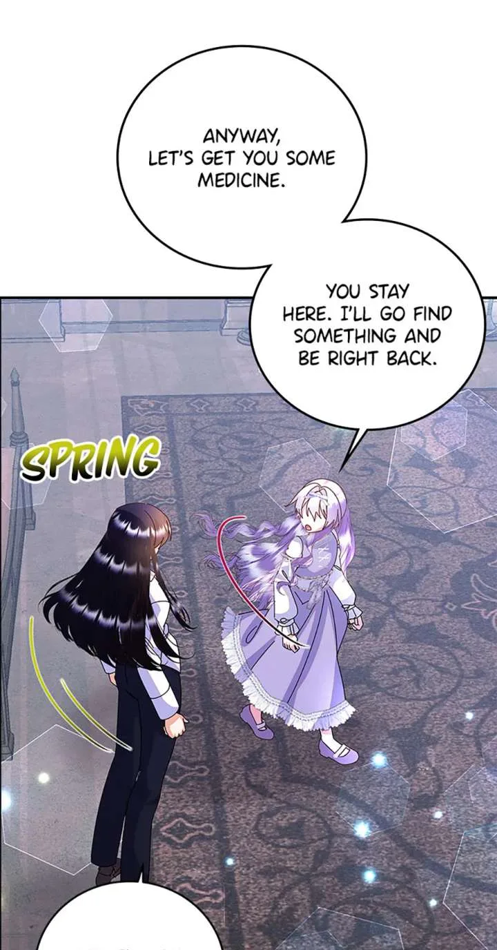 I’m the Main Character’s Child Chapter 72 page 34