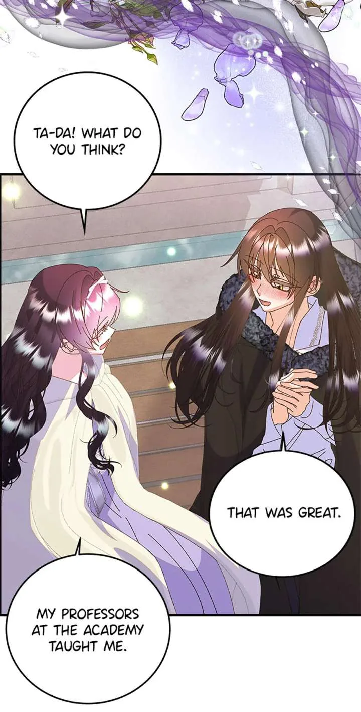 I’m the Main Character’s Child Chapter 72 page 55