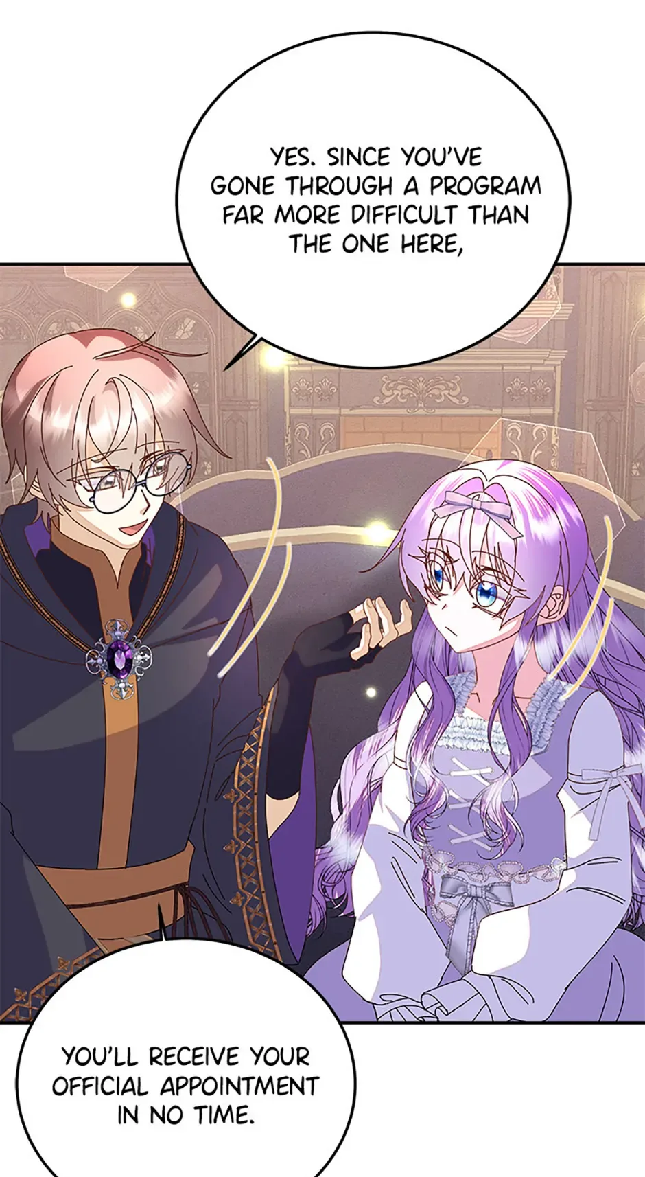 I’m the Main Character’s Child Chapter 71 page 51