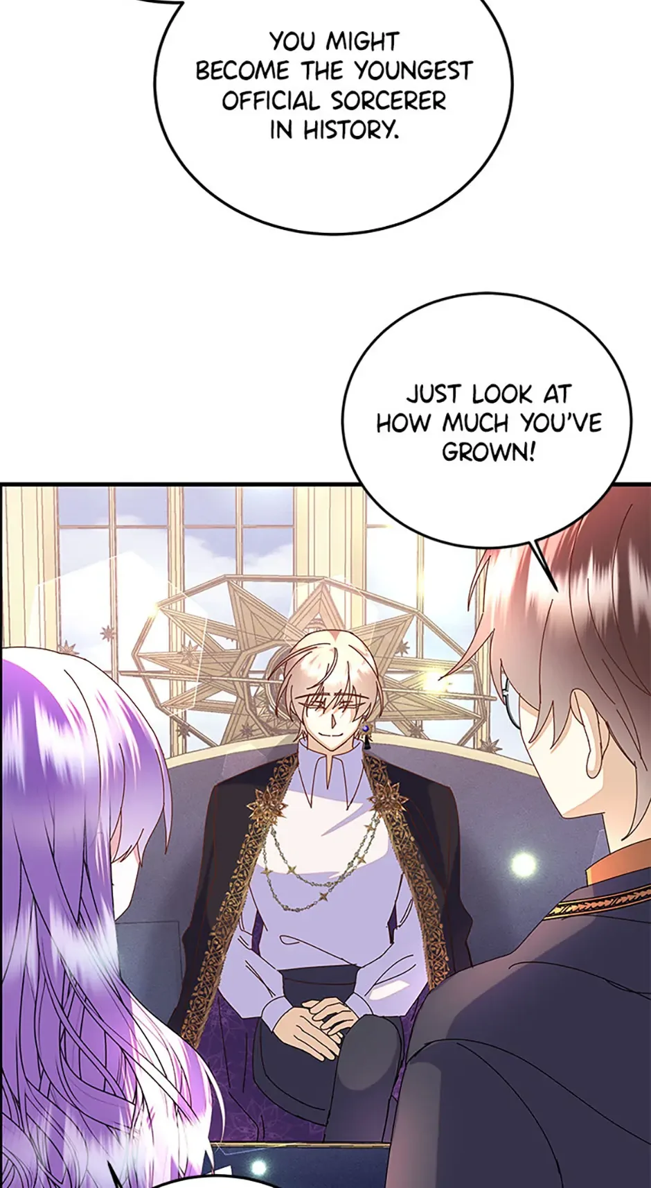 I’m the Main Character’s Child Chapter 71 page 53