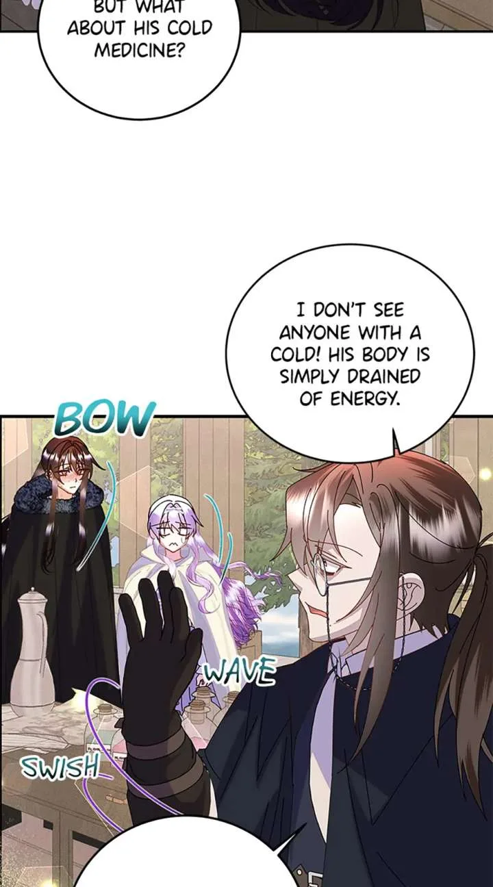 I’m the Main Character’s Child Chapter 72 page 48