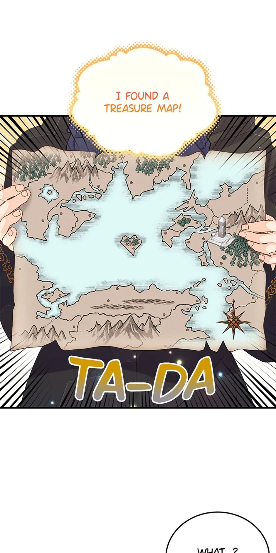 I’m the Main Character’s Child Chapter 67 page 53
