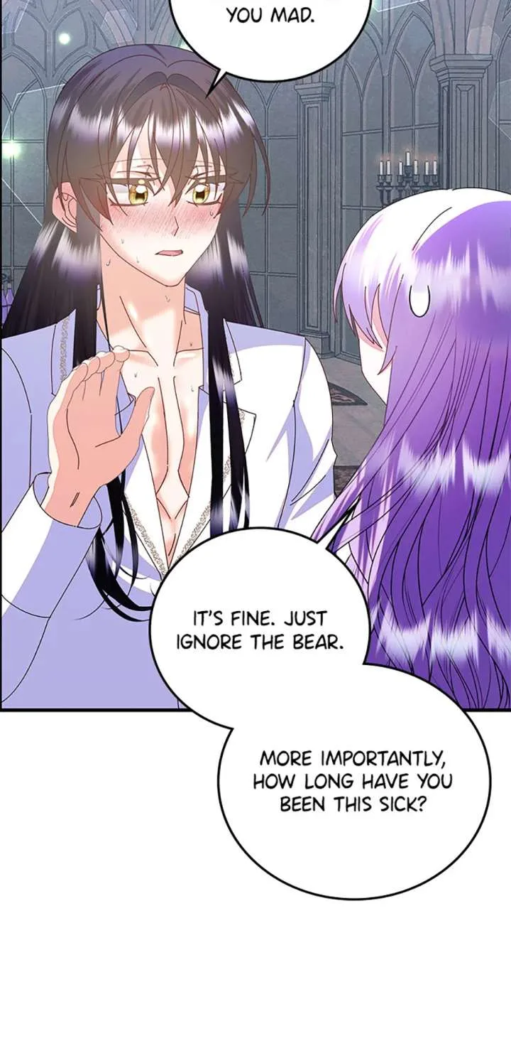 I’m the Main Character’s Child Chapter 72 page 23