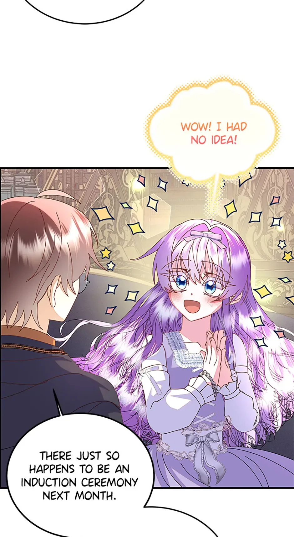 I’m the Main Character’s Child Chapter 71 page 52