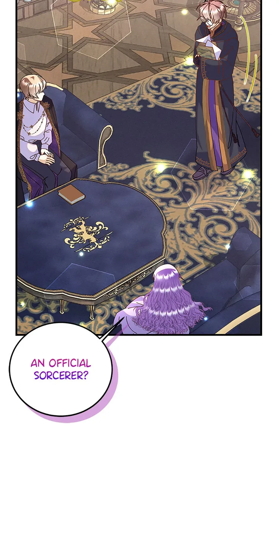 I’m the Main Character’s Child Chapter 71 page 50