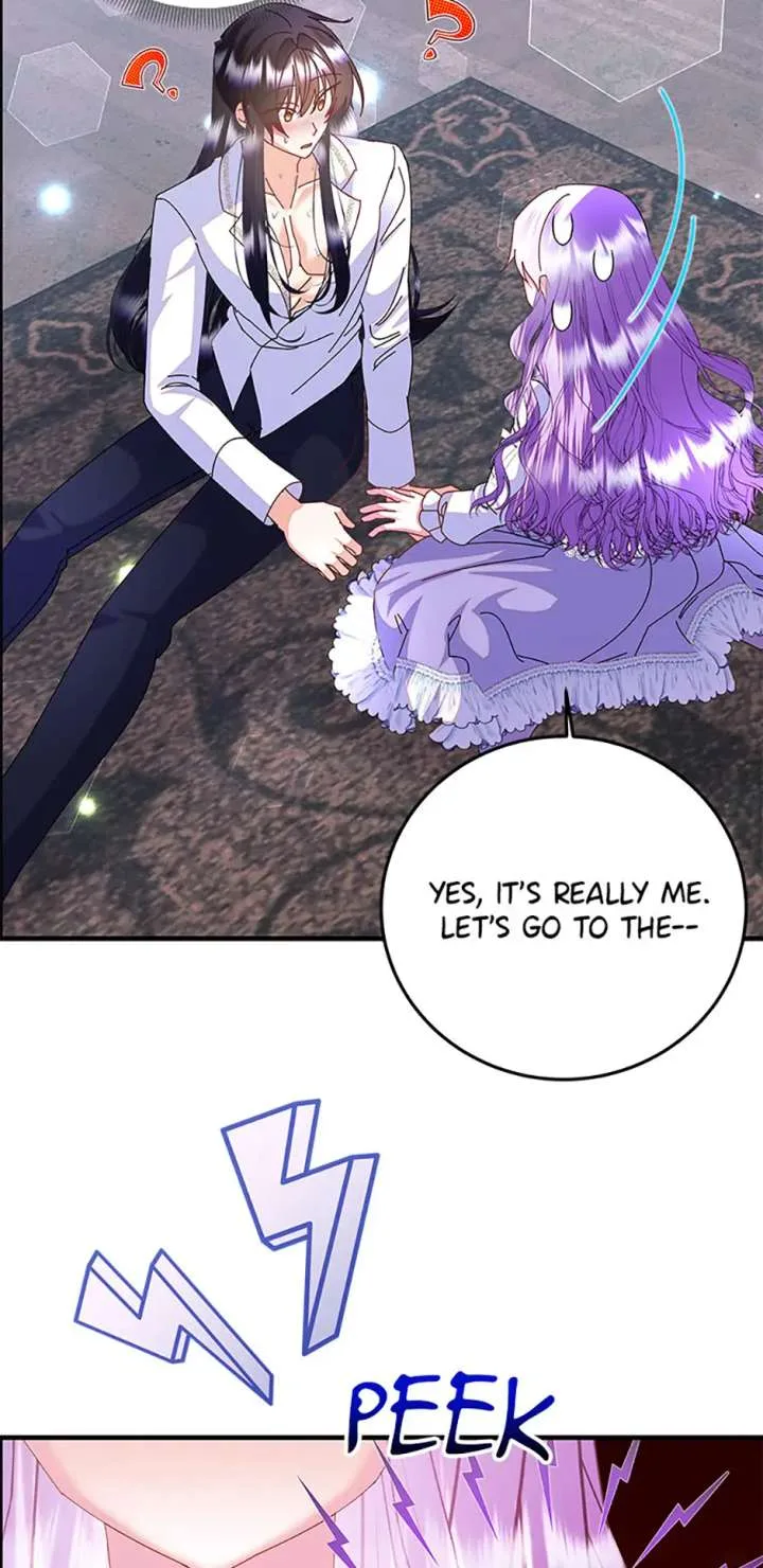 I’m the Main Character’s Child Chapter 72 page 17