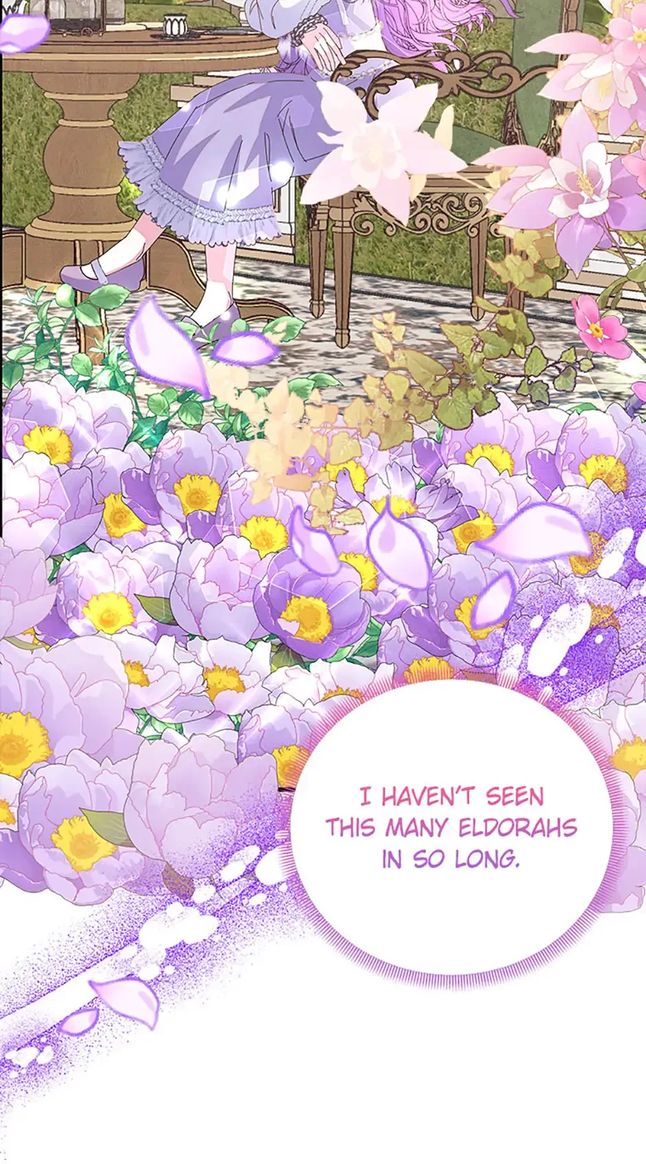 I’m the Main Character’s Child Chapter 70 page 64