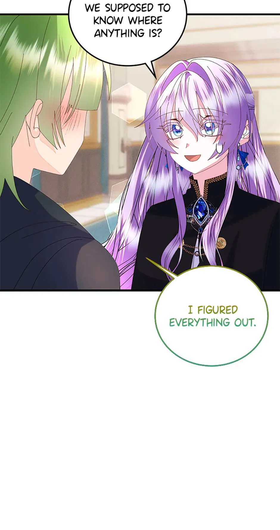 I’m the Main Character’s Child Chapter 67 page 60