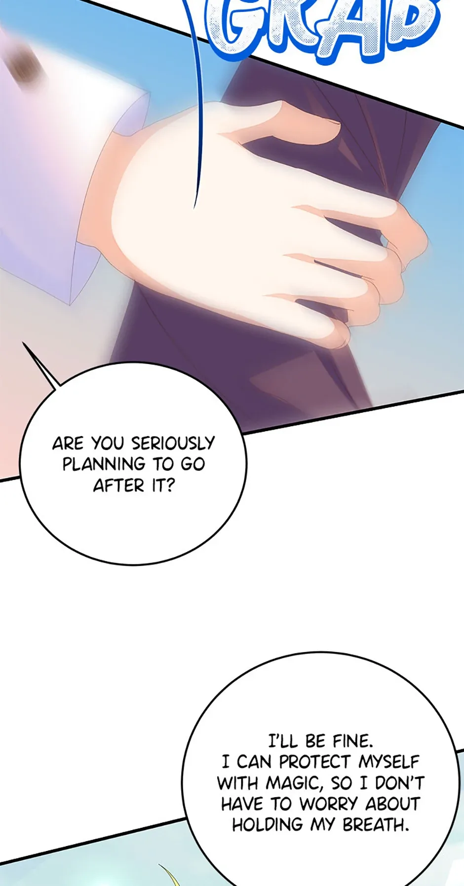 I’m the Main Character’s Child Chapter 69 page 5