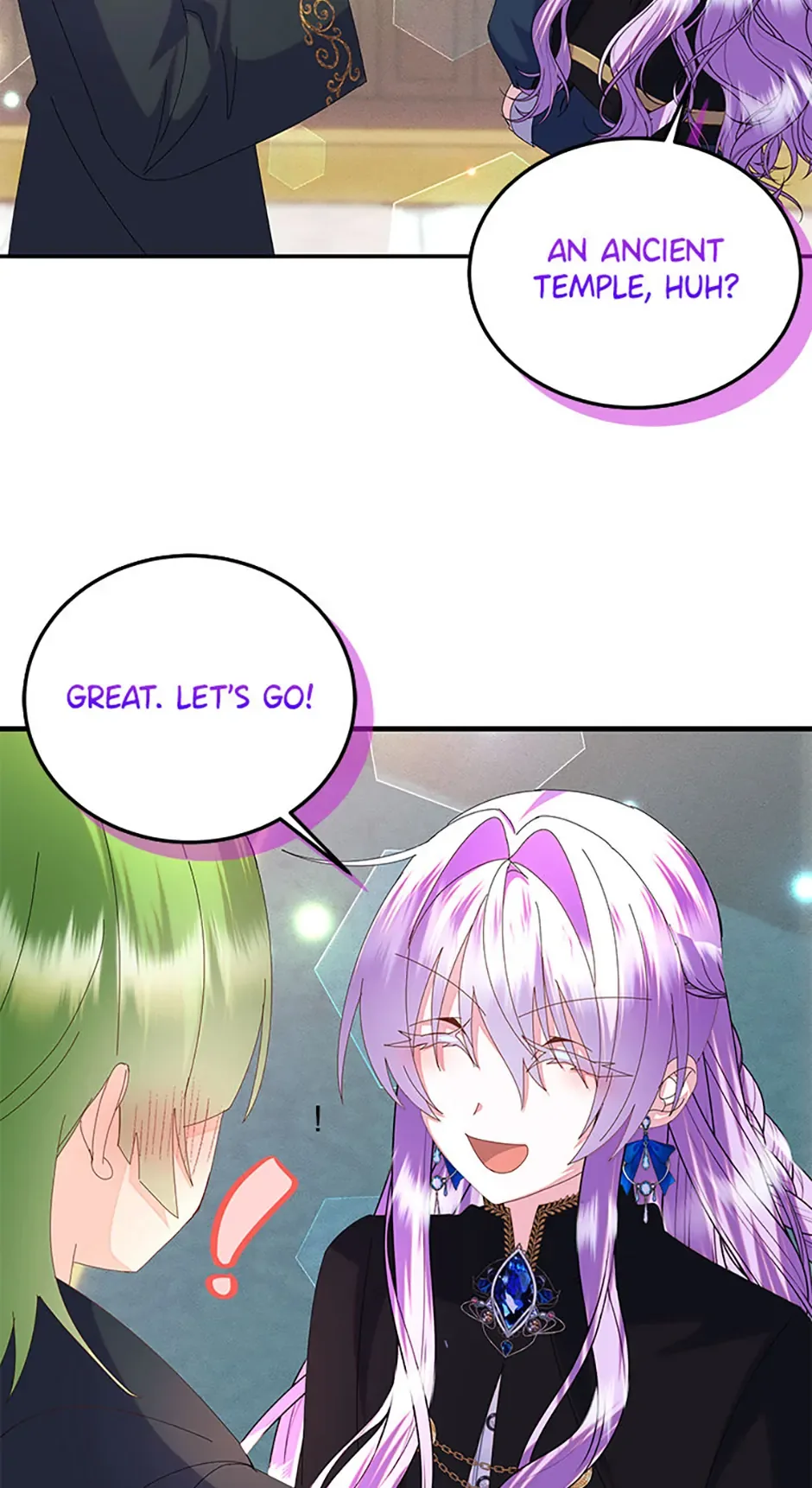 I’m the Main Character’s Child Chapter 67 page 63