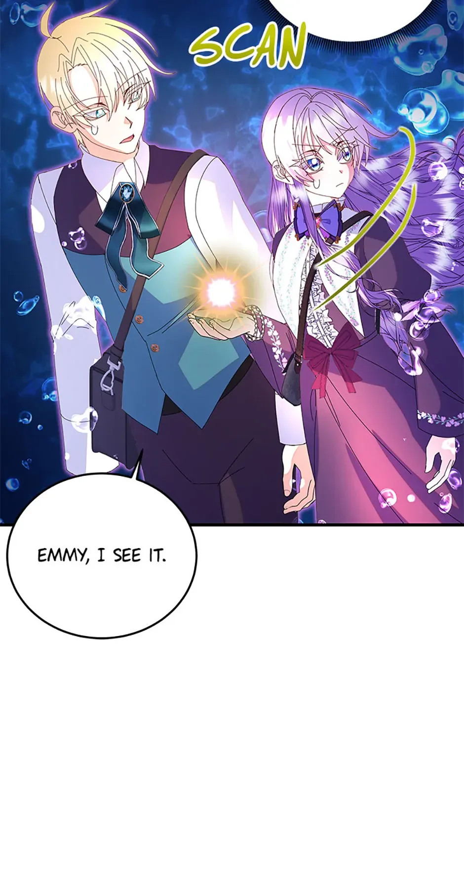 I’m the Main Character’s Child Chapter 69 page 17