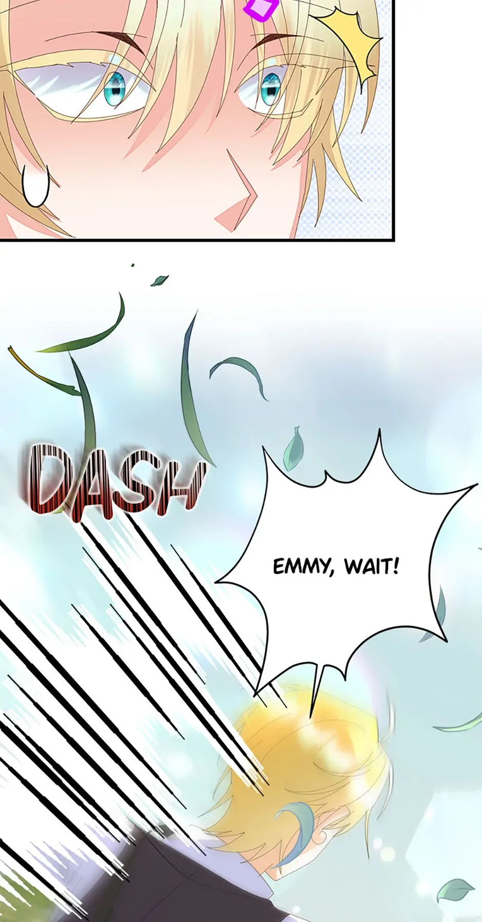 I’m the Main Character’s Child Chapter 69 page 3