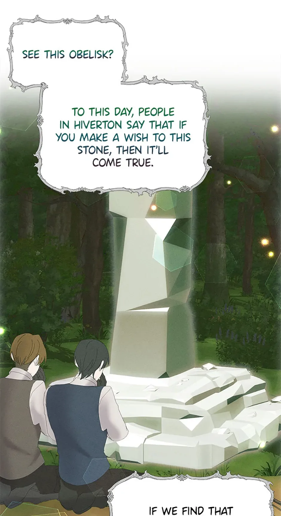 I’m the Main Character’s Child Chapter 67 page 61