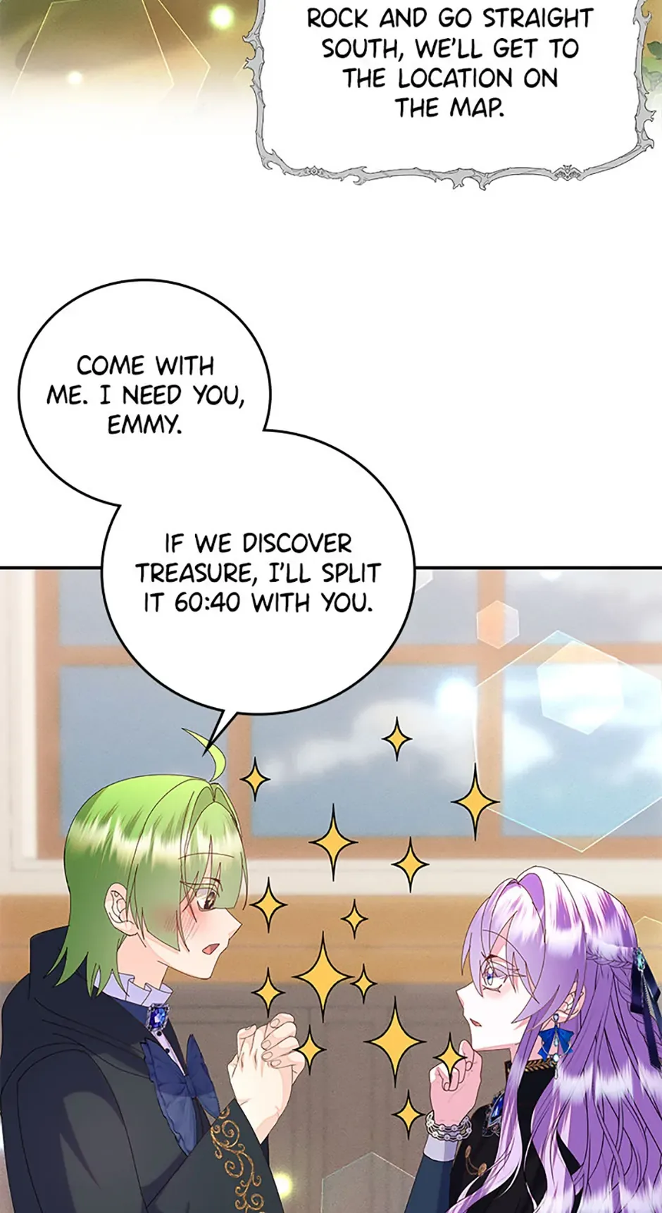 I’m the Main Character’s Child Chapter 67 page 62