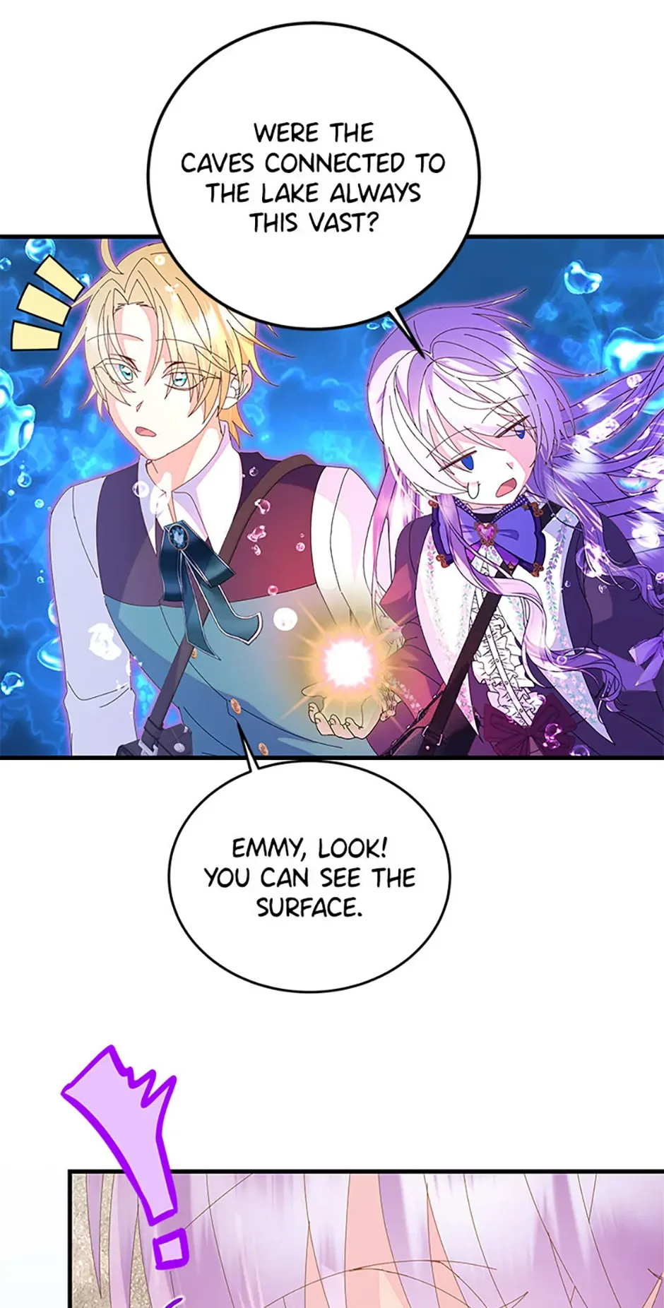 I’m the Main Character’s Child Chapter 69 page 27