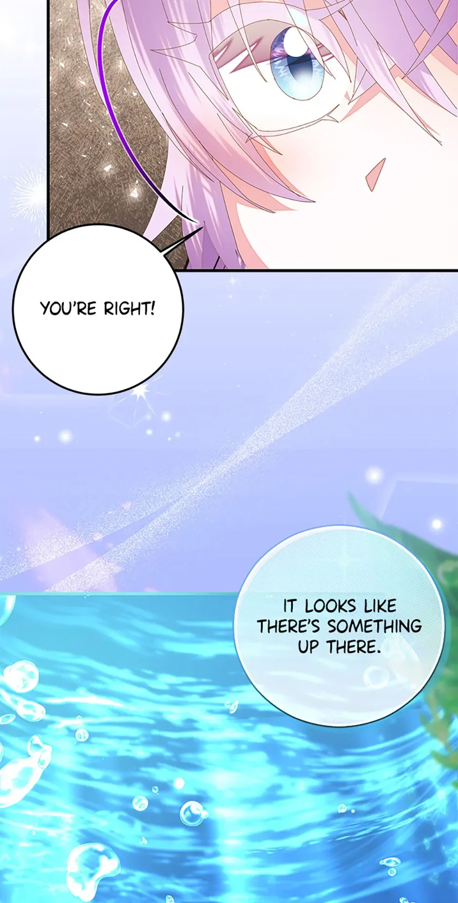 I’m the Main Character’s Child Chapter 69 page 28