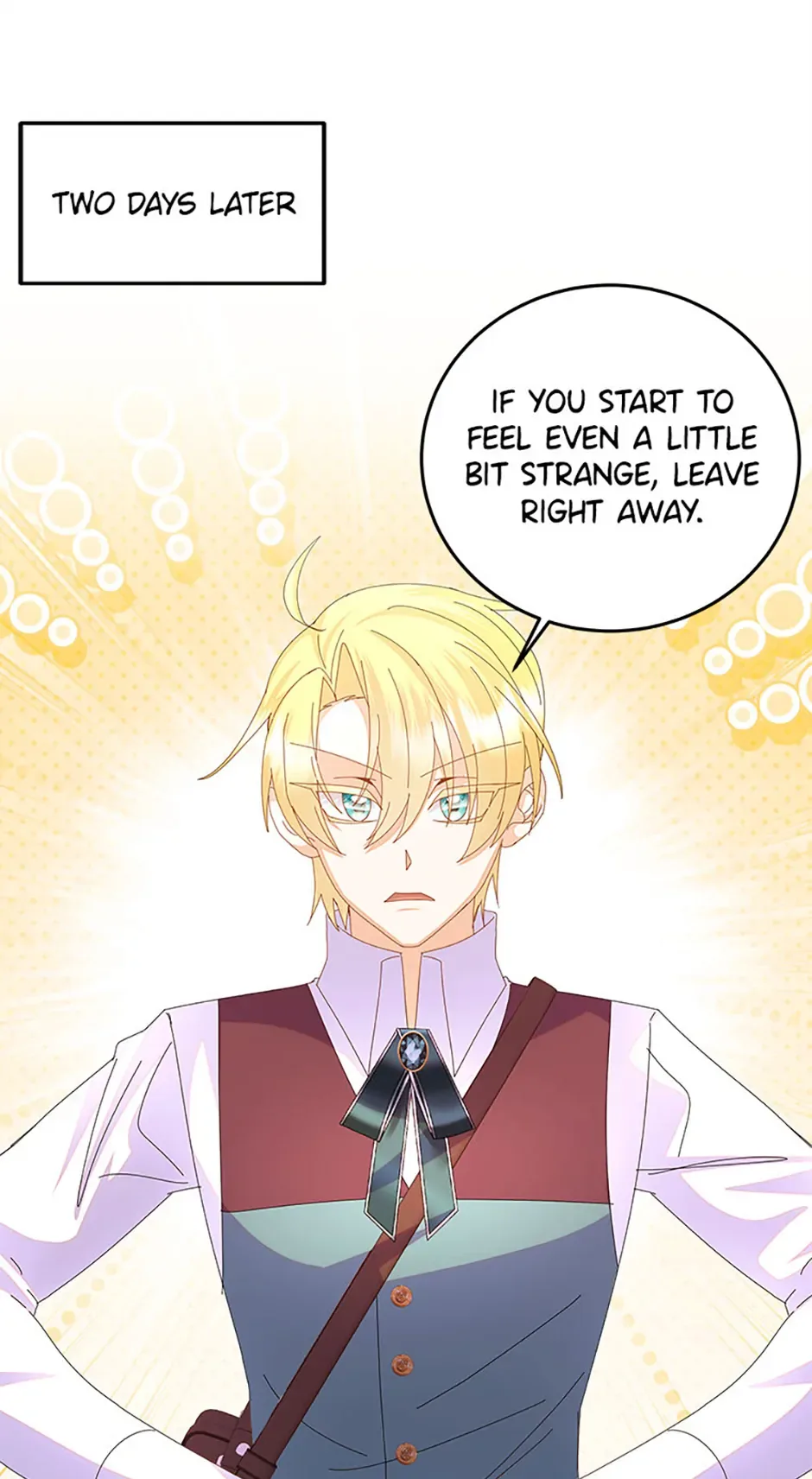 I’m the Main Character’s Child Chapter 67 page 66