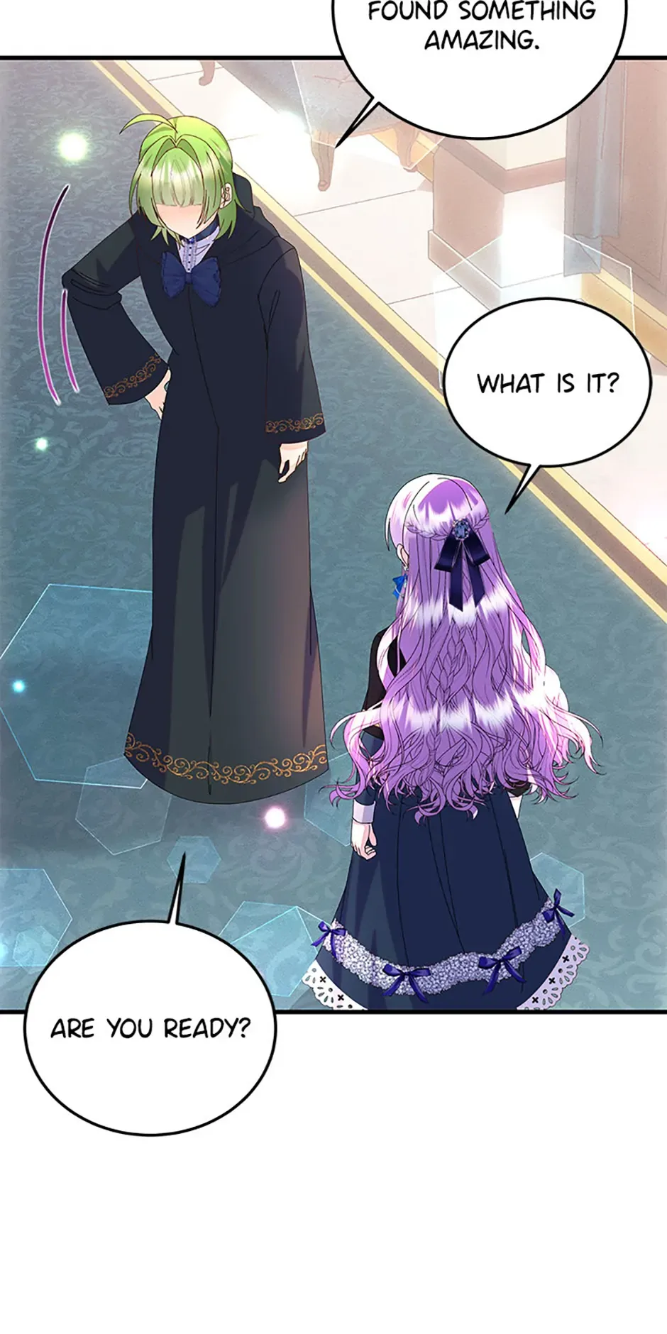 I’m the Main Character’s Child Chapter 67 page 52