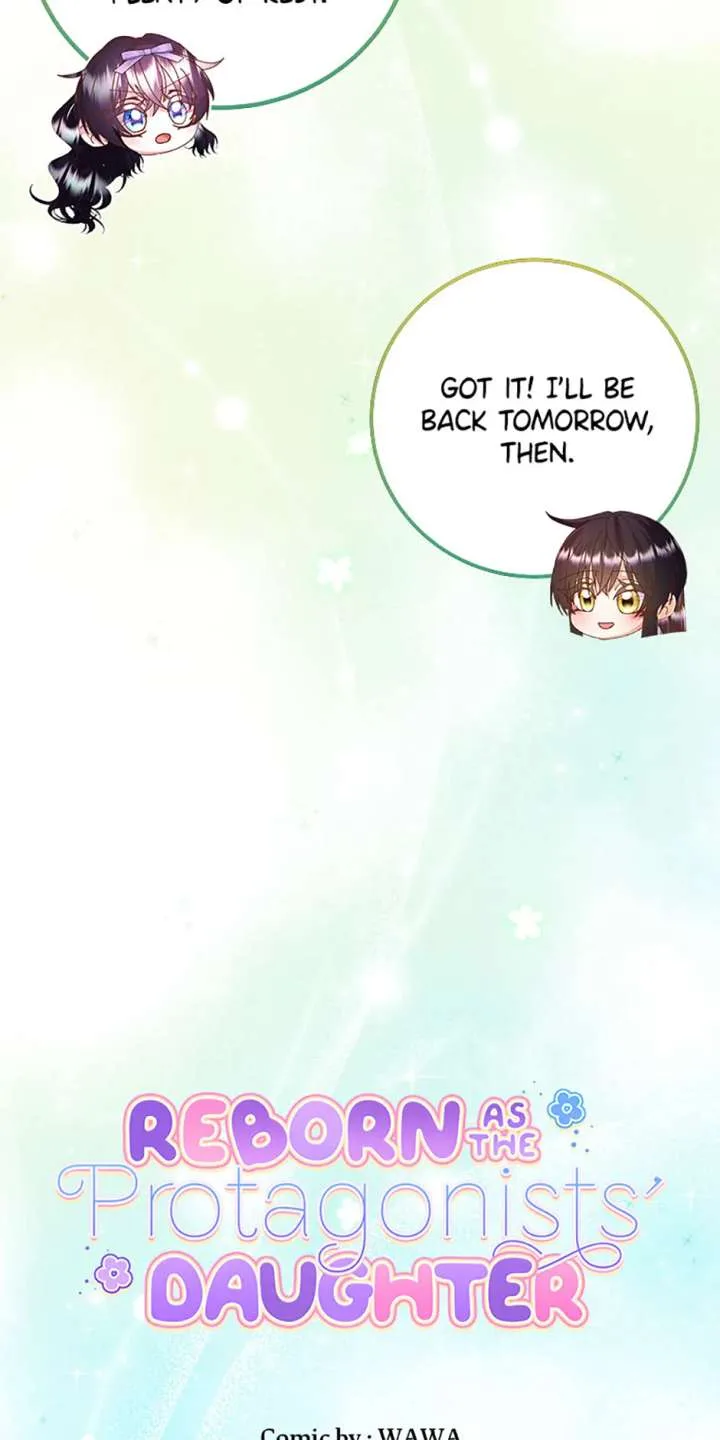 I’m the Main Character’s Child Chapter 73 page 32