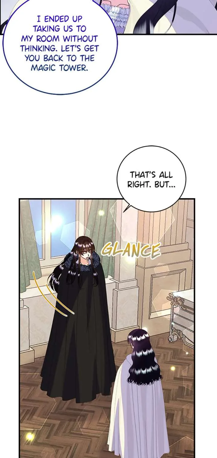 I’m the Main Character’s Child Chapter 73 page 27
