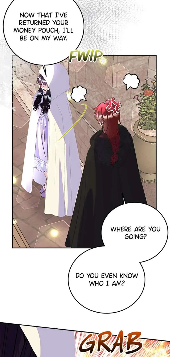 I’m the Main Character’s Child Chapter 73 page 9