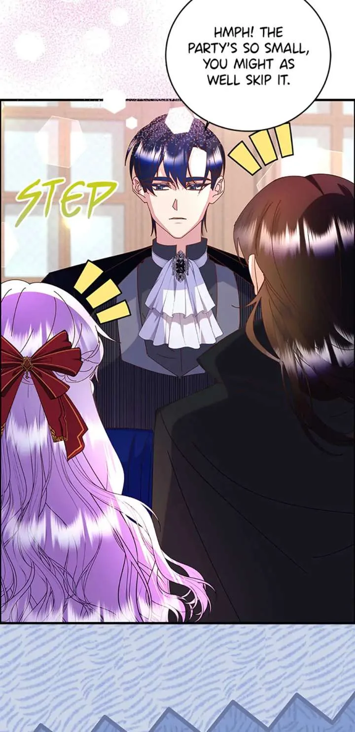 I’m the Main Character’s Child Chapter 73 page 38